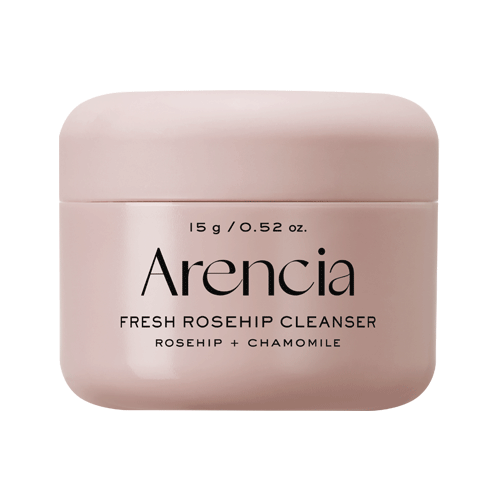 Arencia Fresh Royal Rosehip Cleanser 15g | OLIVE YOUNG Global