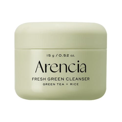 Arencia Fresh Green Cleanser 15g | OLIVE YOUNG Global