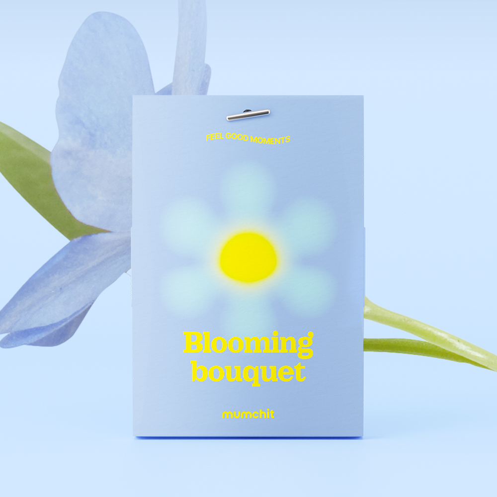 MUMCHIT Perfume Sachet Blooming Bouquet 10g | OLIVE YOUNG Global