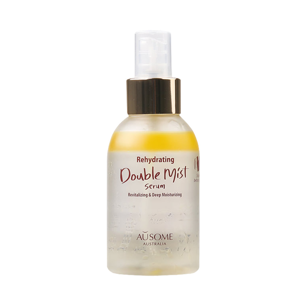 AUSOME Rehydrating Double Mist Serum 120ml | OLIVE YOUNG Global