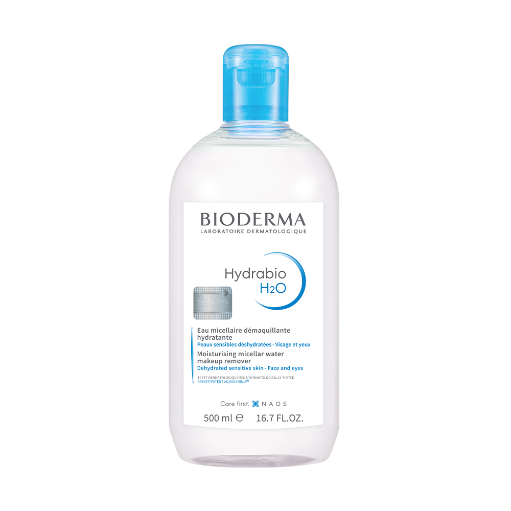 Bioderma Hydrabio H2O 500ml | OLIVE YOUNG Global
