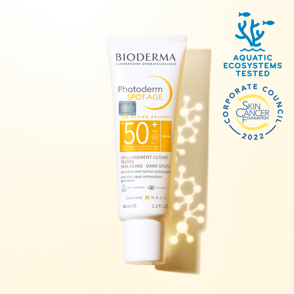 Bioderma Photoderm Spot-Age SPF50+ 40ml | OLIVE YOUNG Global