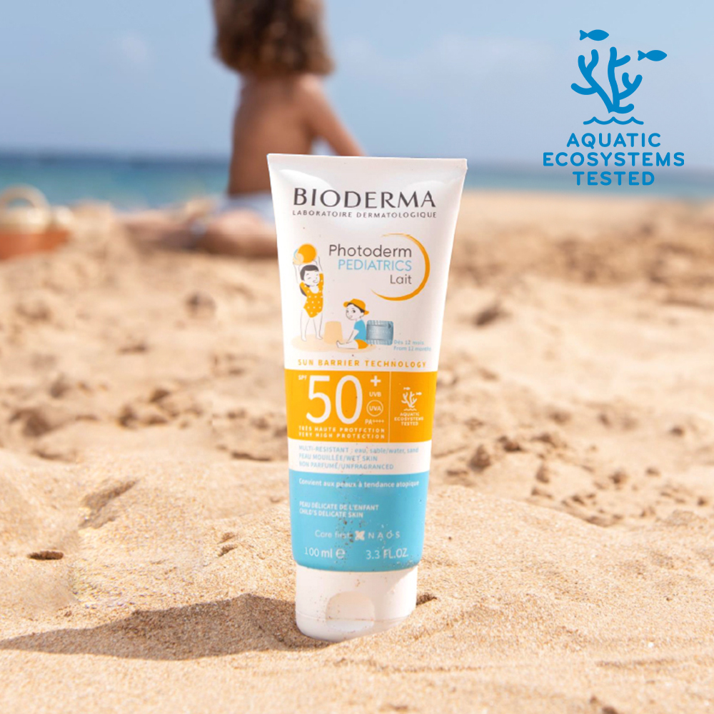 Bioderma Photoderm Pediatrics Lait SPF50+ 100ml | OLIVE YOUNG Global