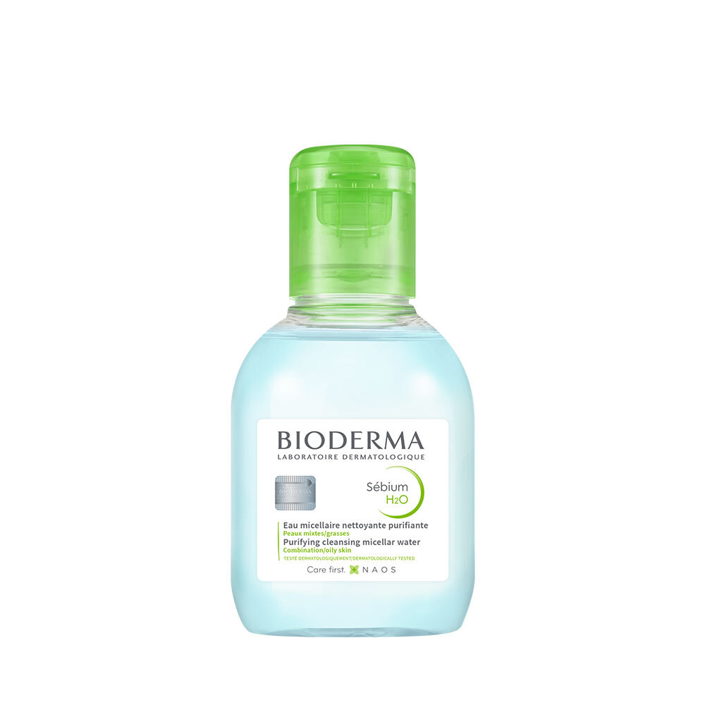 Bioderma Sébium H2O 100ml | OLIVE YOUNG Global
