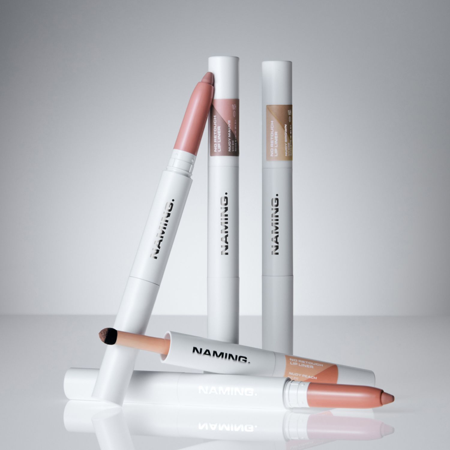 NAMING No Retouch Lip Liner (5 Colors) | OLIVE YOUNG Global