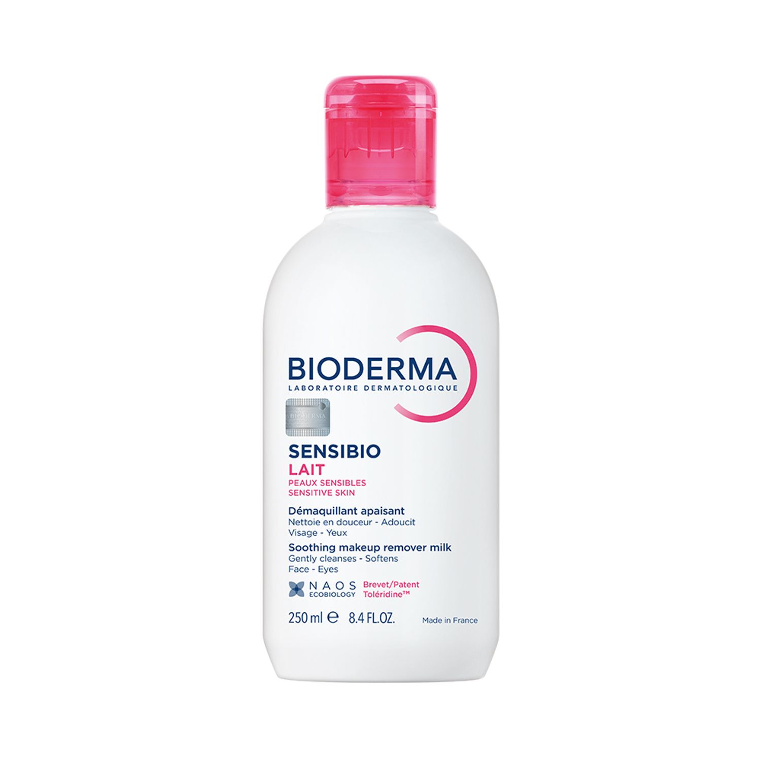 Bioderma Sensibio Cleansing Milk 250ml | OLIVE YOUNG Global