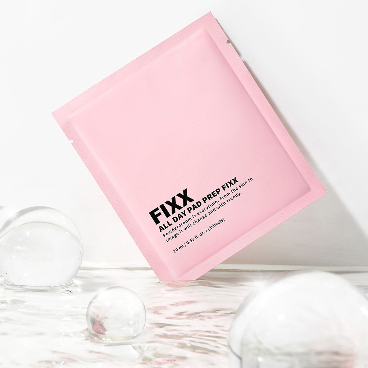 so natural Powder4Room All Day Pad Prep Fixx Pad 3 Sheets*10 Packs | OLIVE YOUNG Global