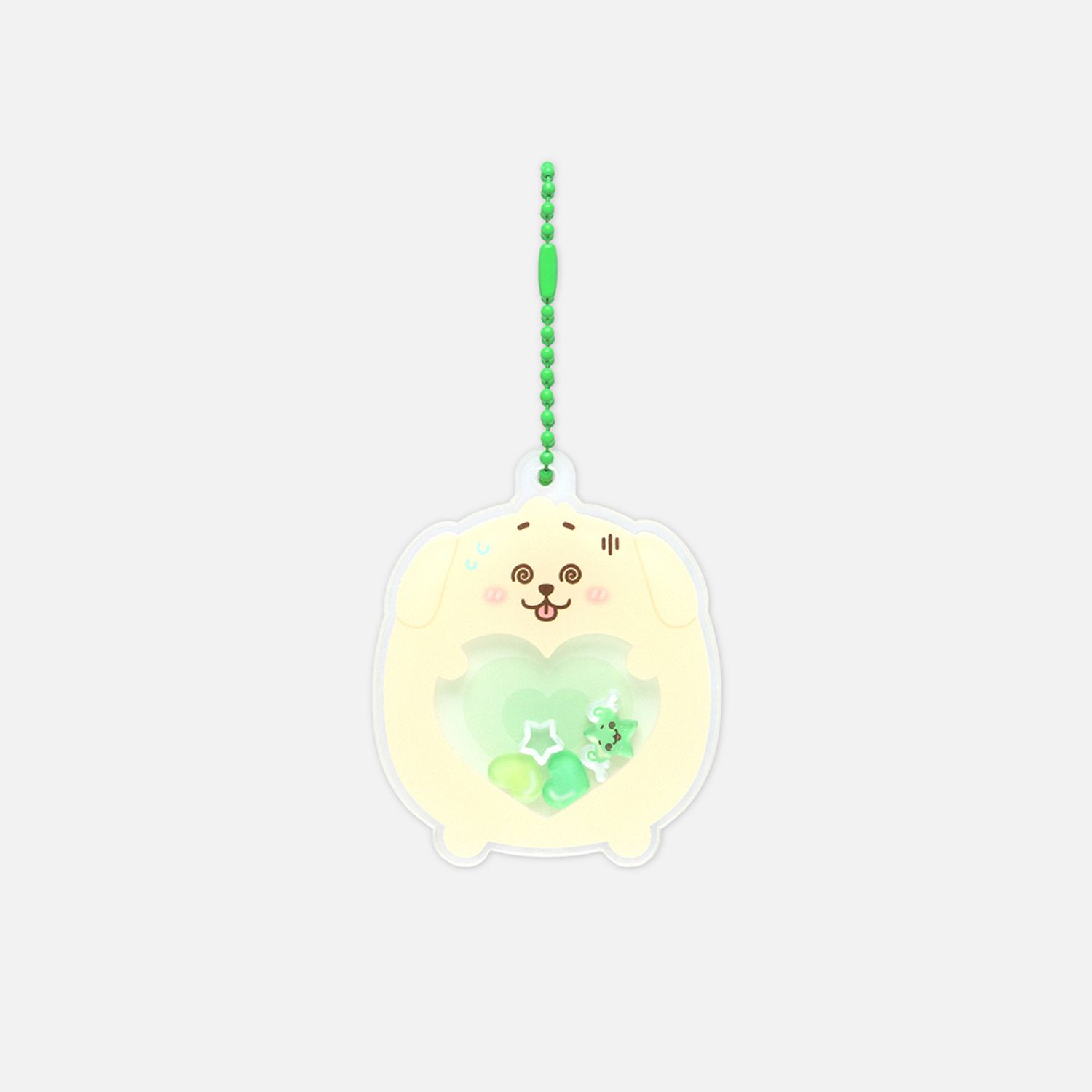 NCT WISH SHAKER ACRYLIC KEYRING | OLIVE YOUNG Global