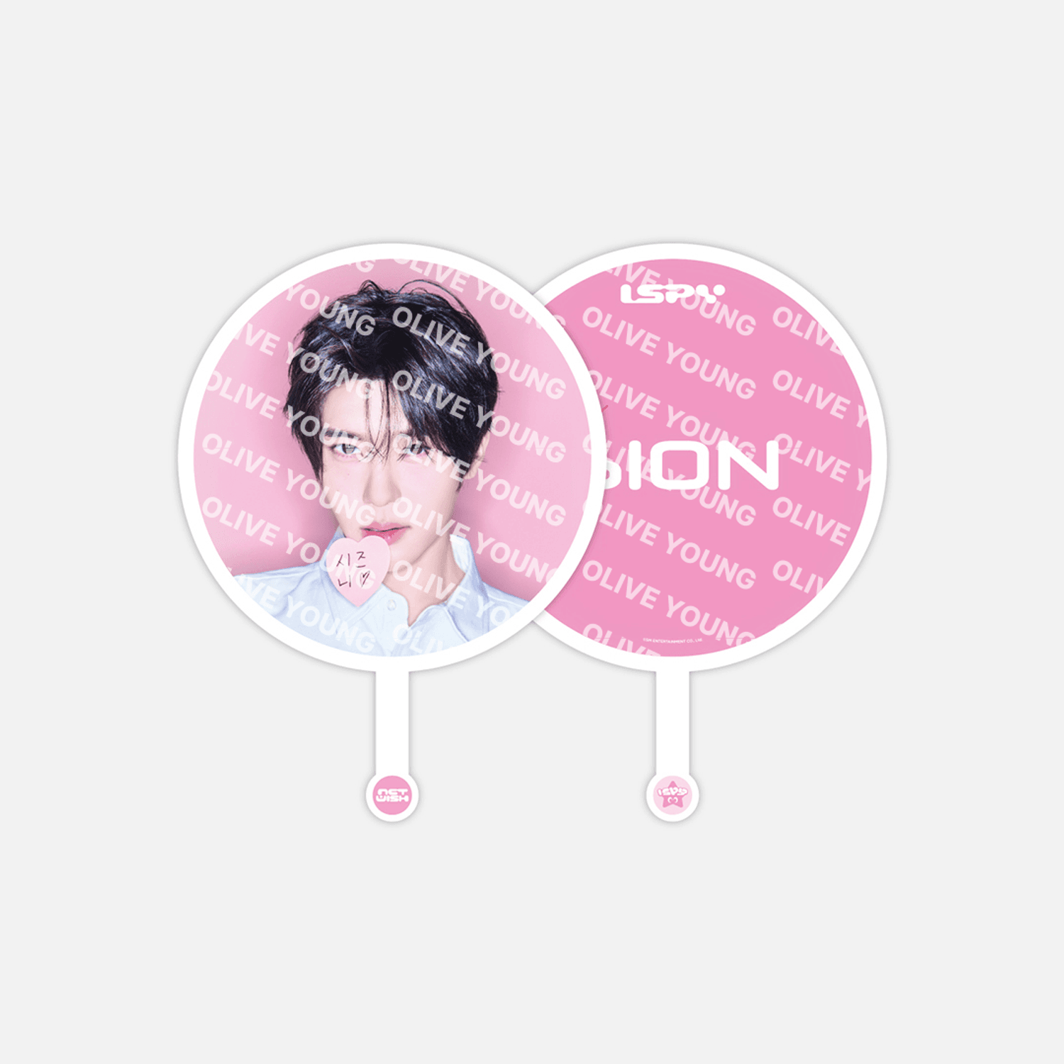 NCT WISH IMAGE PICKET | OLIVE YOUNG Global