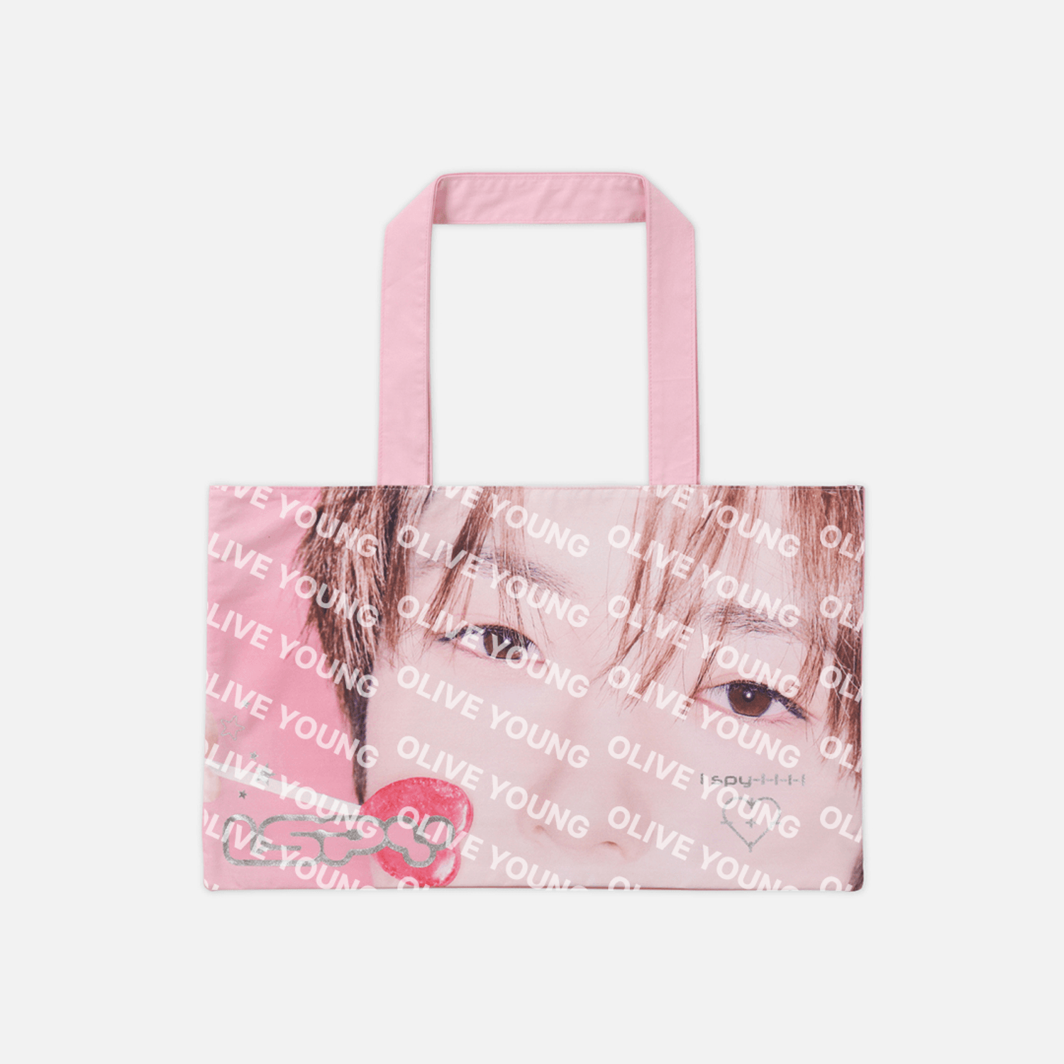 NCT WISH LOVER BOY BAG | OLIVE YOUNG Global