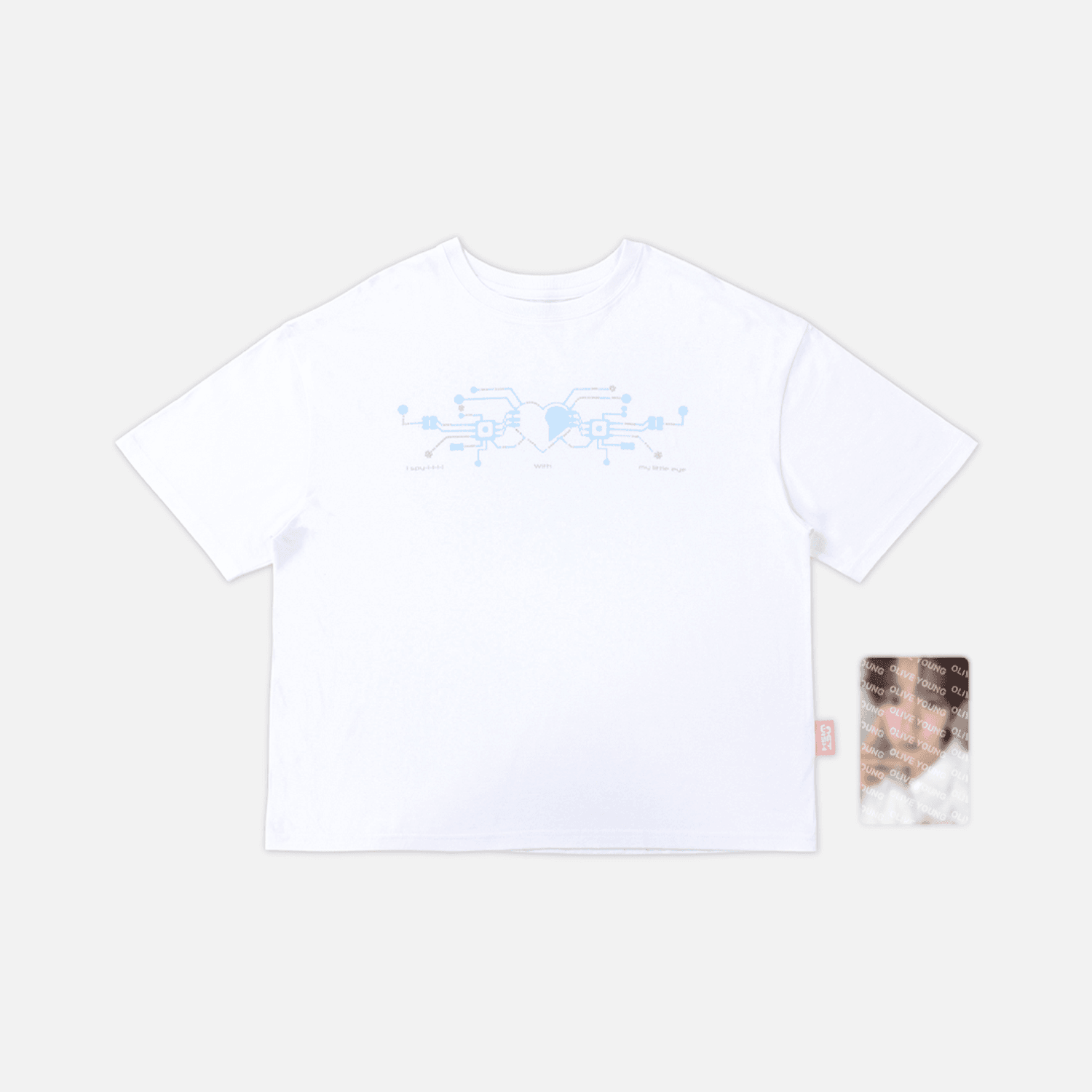 NCT WISH T-SHIRT SET | OLIVE YOUNG Global