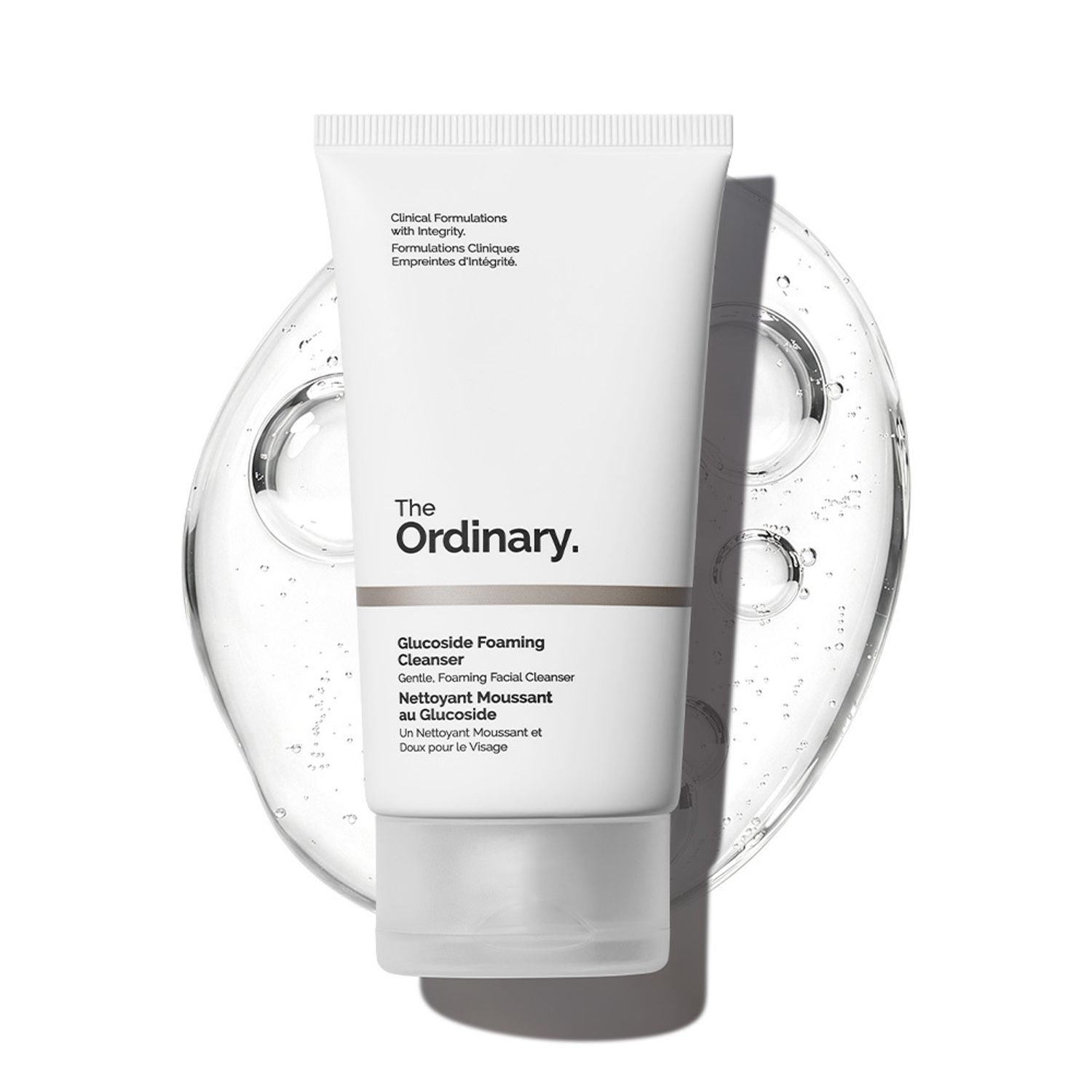 The Ordinary Glucoside Foaming Cleanser 50ml | OLIVE YOUNG Global