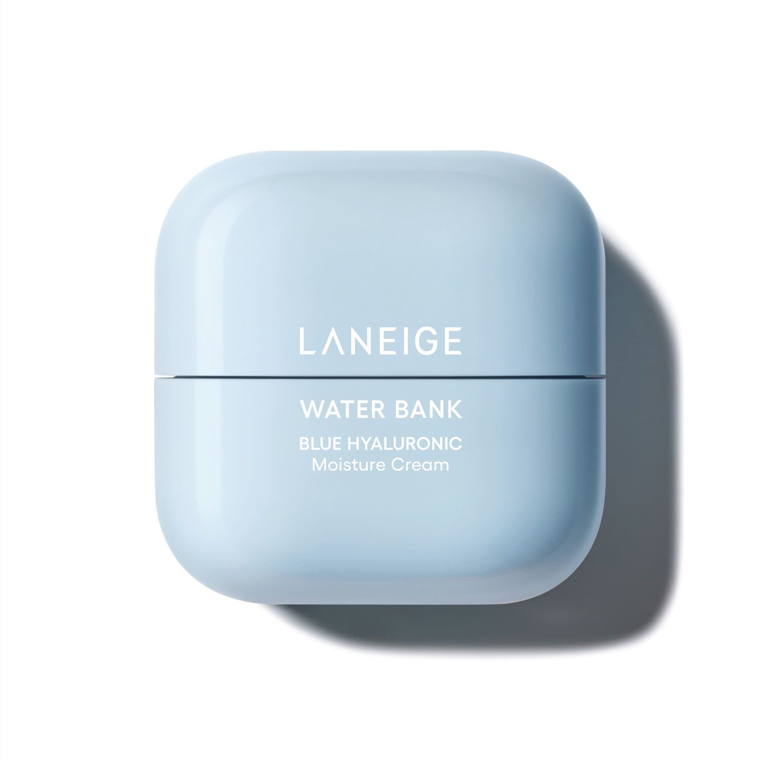 LANEIGE Water Bank Blue Hyaluronic Moisture Cream 45ml Refill Set | OLIVE YOUNG Global