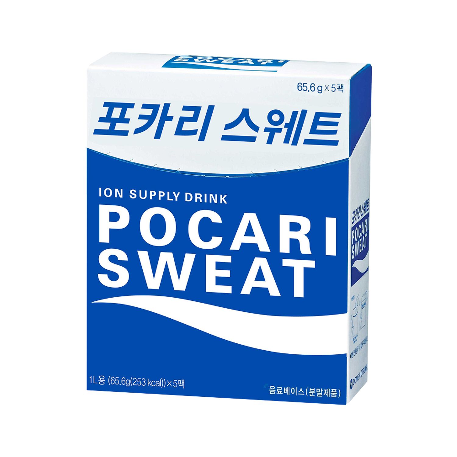 Pocarisweat Powder 65.6g | OLIVE YOUNG Global