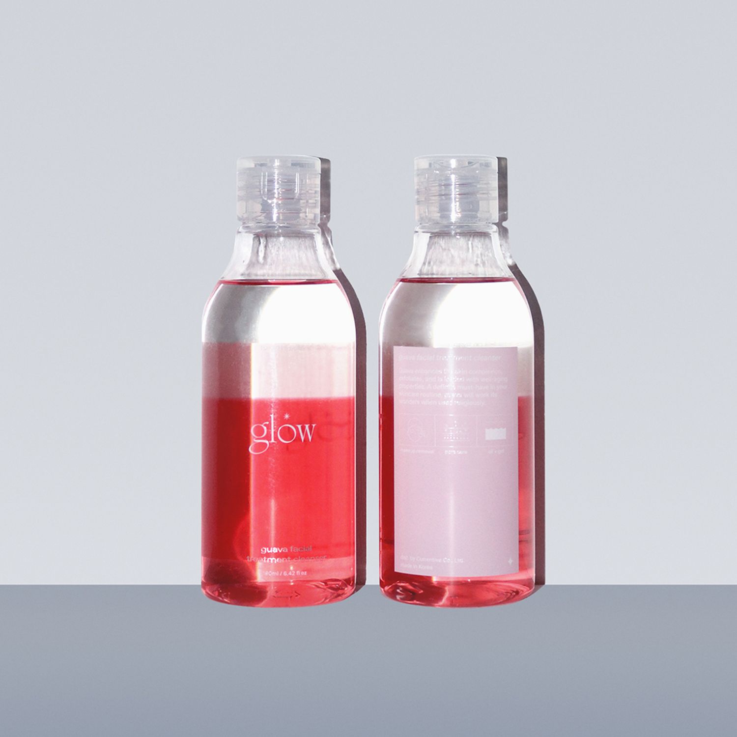 glow Guava Facial Cleanser 190ml | OLIVE YOUNG Global