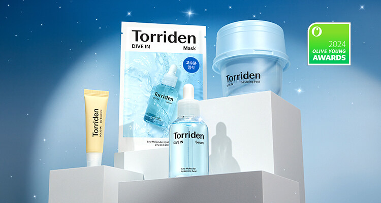 韓国クリニックTorriden DIVE IN Mask 楽天市場】【Torriden】トリデン ダイブイン マスク 27ml*10枚