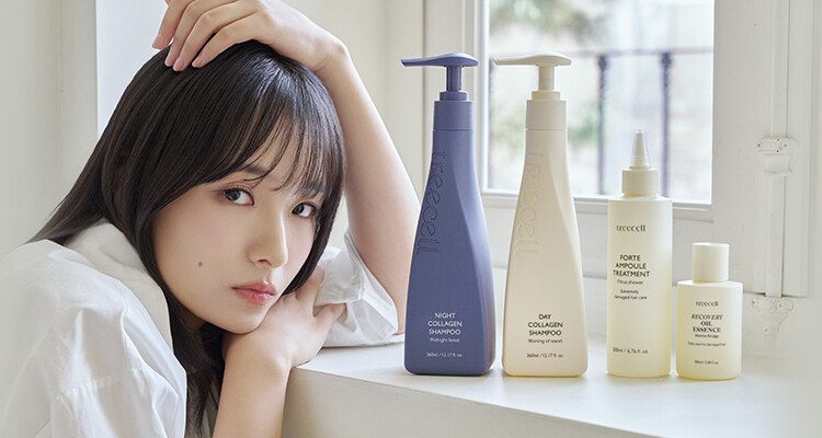 Shop Treecell | OLIVE YOUNG GLOBAL