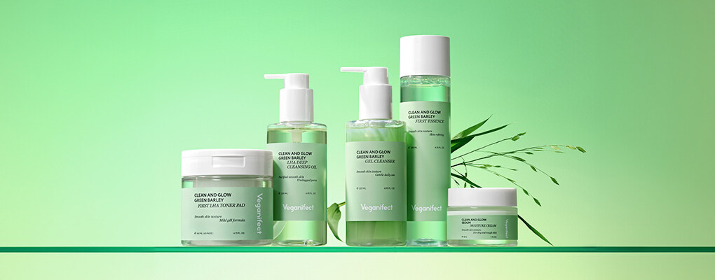 Shop ヴィーガンイフェクト | OLIVE YOUNG GLOBAL