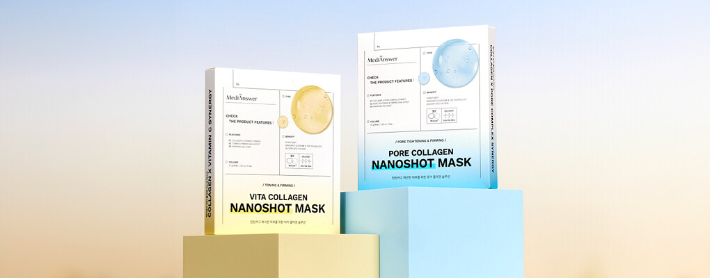 Shop MediAnswer | OLIVE YOUNG GLOBAL