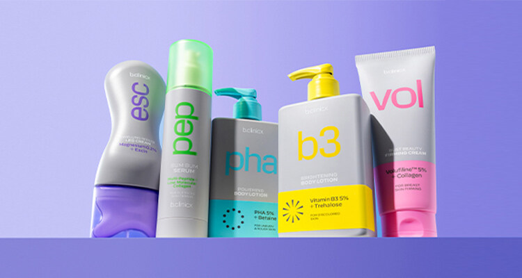 Shop b.clinicx | OLIVE YOUNG GLOBAL