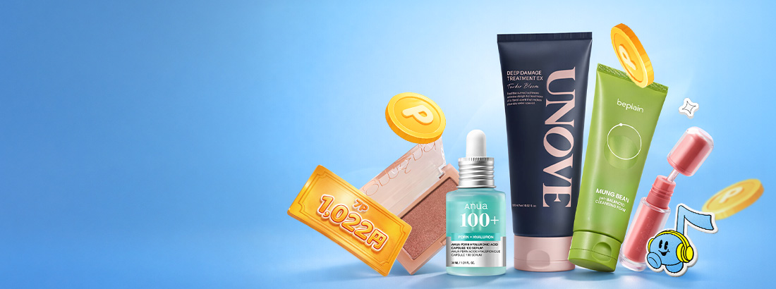 OLIVE YOUNG Global | 韓国No.1のヘルス＆ビューティーストア