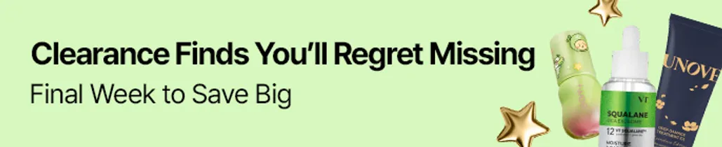 Clearance Finds You'll Regret Missing Final Week to Save Big