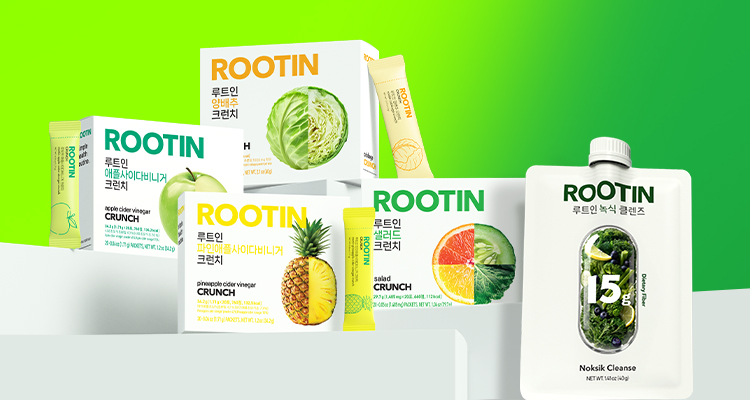 Shop ROOTIN | OLIVE YOUNG GLOBAL