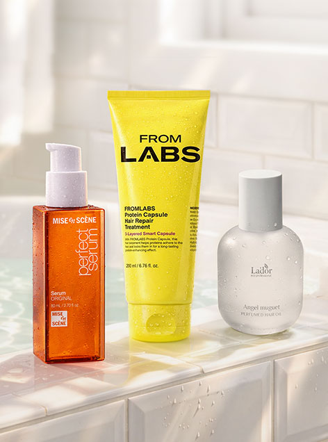 Daleaf Chlorella Better Root Relaxing Shampoo 500ml | OLIVE YOUNG