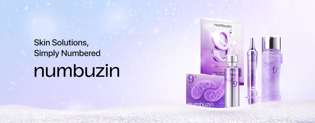 Shop numbuzin | OLIVE YOUNG GLOBAL