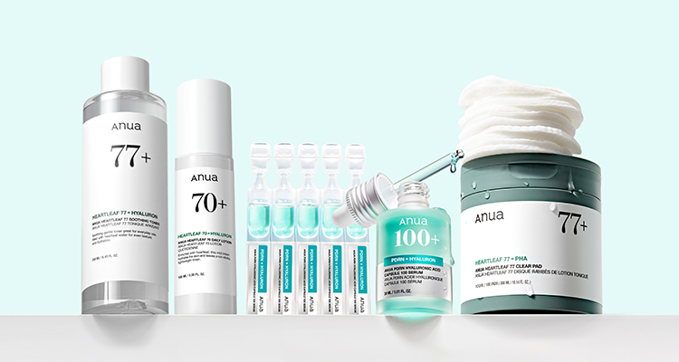 Shop Anua | OLIVE YOUNG GLOBAL