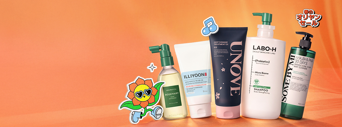 OLIVE YOUNG Global | 韓国No.1のヘルス＆ビューティーストア