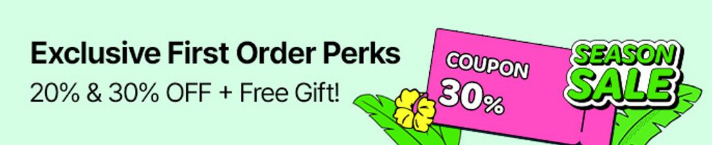 Exclusive Welcome Offers Just for You!