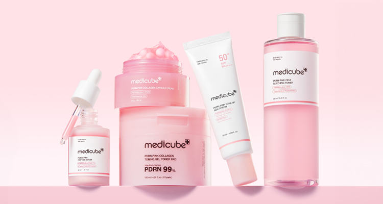 Shop medicube | OLIVE YOUNG GLOBAL Shop medicube | OLIVE YOUNG GLOBAL