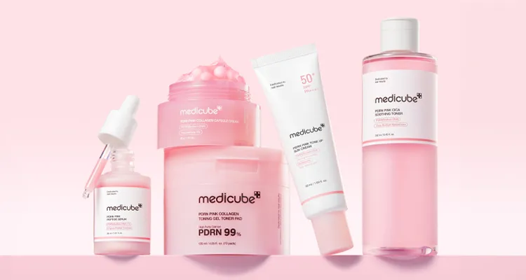 Shop medicube | OLIVE YOUNG GLOBAL