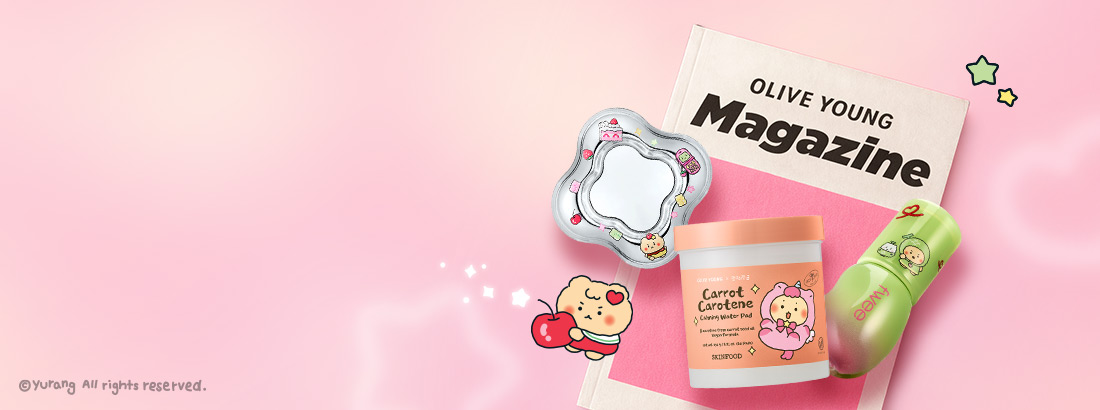 OLIVE YOUNG Global | 韓国No.1のヘルス＆ビューティーストア
