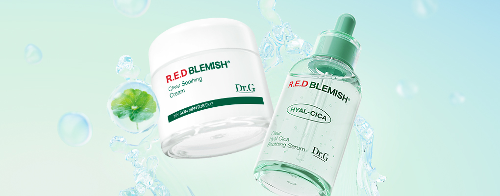 Shop Dr.G | OLIVE YOUNG GLOBAL