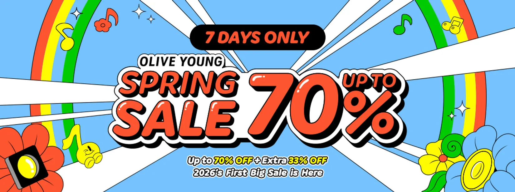 OLIVE YOUNG Global | Korea's No. 1 Health & Beauty Store