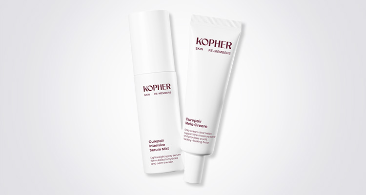Shop KOPHER | OLIVE YOUNG GLOBAL
