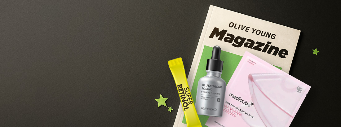 OLIVE YOUNG Global | 韓国No.1のヘルス＆ビューティーストア