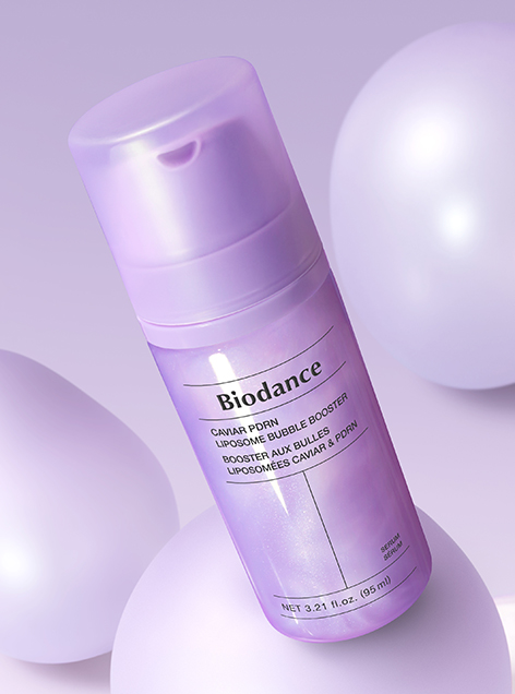 Blanc Nature ×9ドクダミバブルクレンジングミルク 150ml 企画 (+30ml