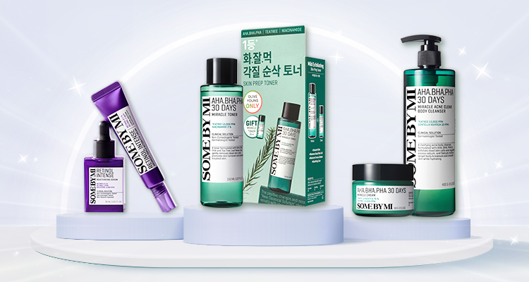 Shop サムバイミー | OLIVE YOUNG GLOBAL