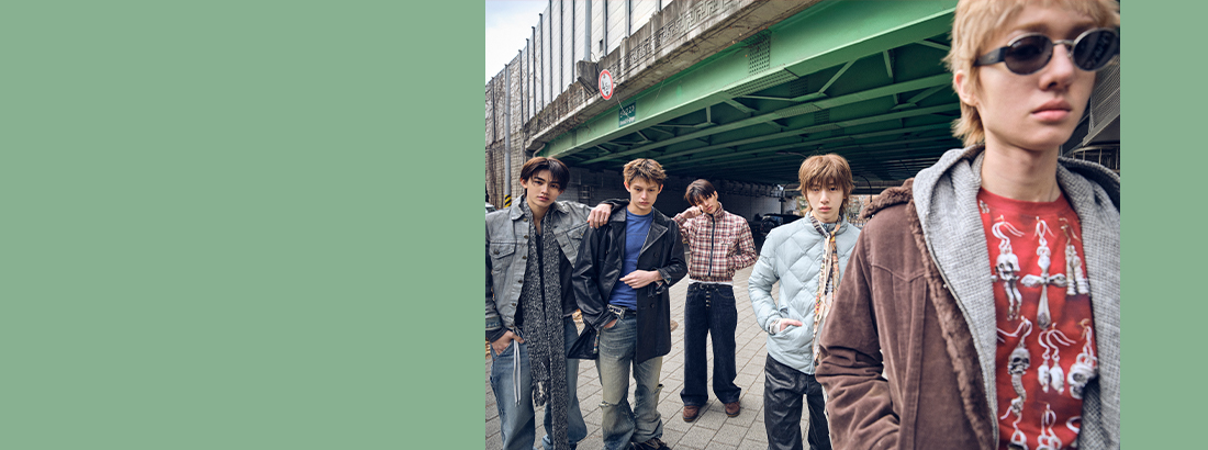 BOYNEXTDOOR テサン why oliveyoung オリヤン A BOYNEXTDOOR - 1ST SINGLE 'WHO!' | OLIVE YOUNG Global