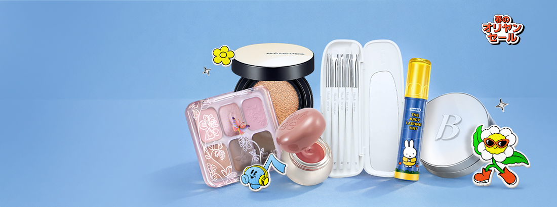 OLIVE YOUNG Global | 韓国No.1のヘルス＆ビューティーストア