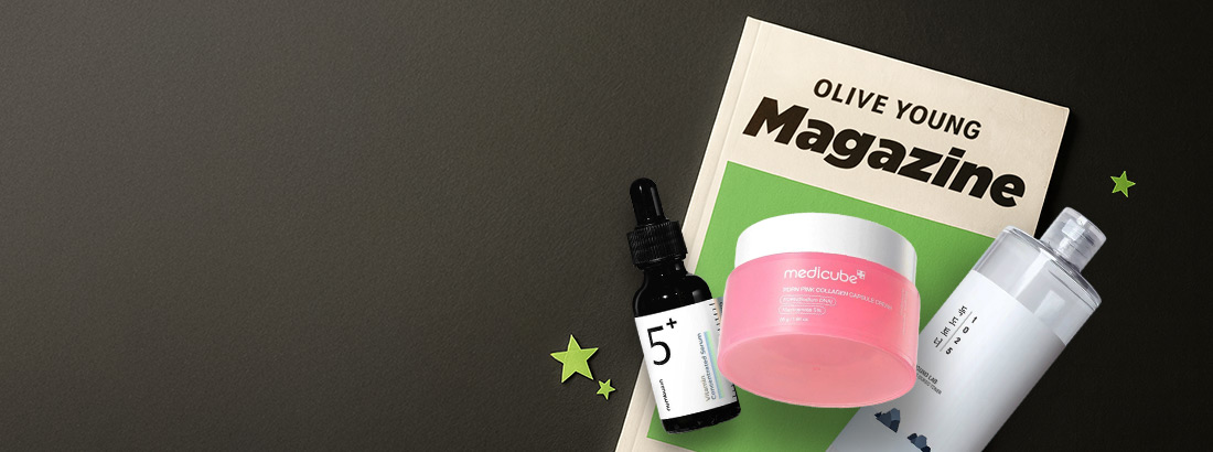 アクニー　cocone ナンバーズイン　オリーブヤング　タンタンクリーム　ユンス numbuzin No. 1 Calming Herb Toner 300mL Special Set (+10