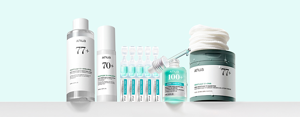 Shop Anua | OLIVE YOUNG GLOBAL