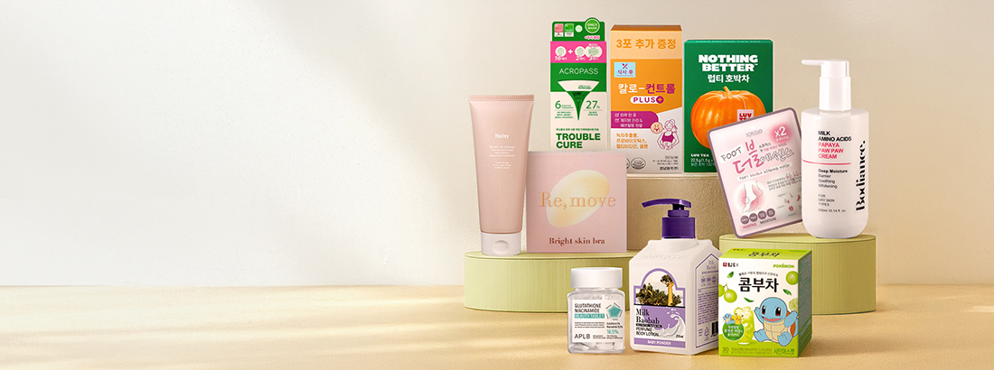 アクニー　cocone ナンバーズイン　オリーブヤング　タンタンクリーム　ユンス Shop ナンバーズイン | OLIVE YOUNG GLOBAL