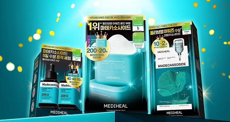 Shop MEDIHEAL | OLIVE YOUNG GLOBAL