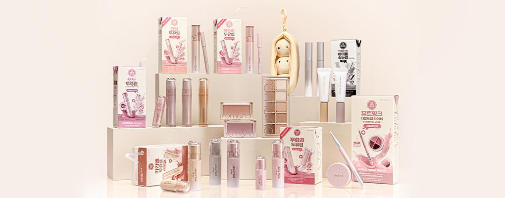 Shop rom&nd | OLIVE YOUNG GLOBAL