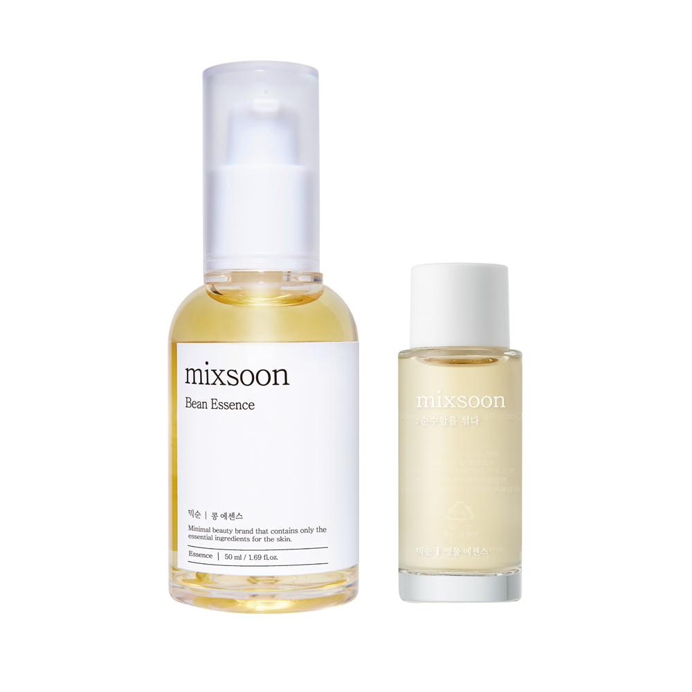 mixsoon Bean Essence 50mL (+Centella Asiatica Essence 20mL