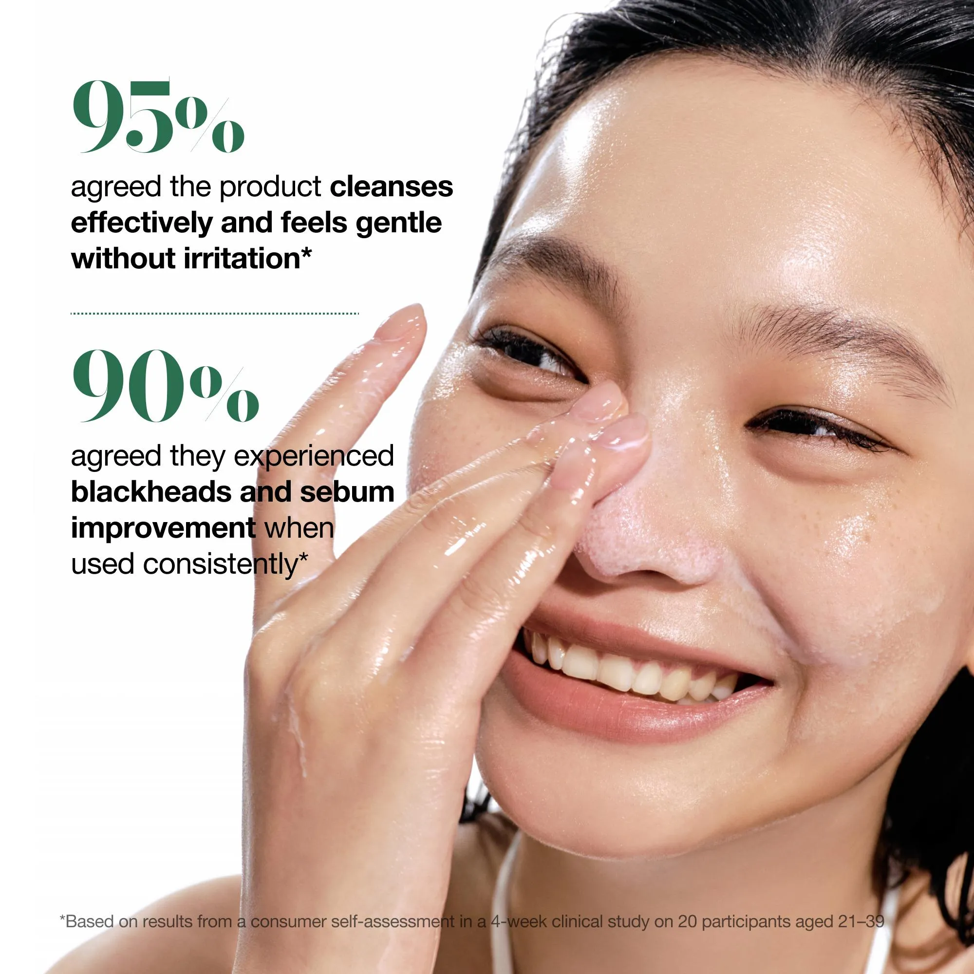 Anua Heartleaf Pore Control Cleansing Oil 200mL Double Set